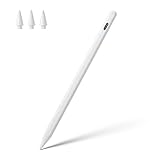 Stylus Pen for iPad A16 11th 10th 9th 8th 7th 6th Generation, iPad Pro 12.9 11 13 inch M4, iPad Air...