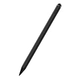 Stylus Pen 2X Fast Charge Active Pencil Compatible with 2018-2025 Apple iPad Pro 11'/12.9'/M4, iPad...