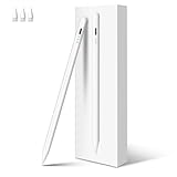 Stylus Pen for iPad Pencil 10th Generation, 3X Fast Charge Apple Pencil with Palm Rejection & Tilt...