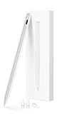 Stylus Pen for ipad 2018-2025, USB-C Fast Charging Pencil, Pixel-Perfect Tilt Sensitivity for iPad...