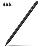 Stylus Pen for iPad, 13 mins Fast Charge Stylus with Palm Rejection, Tilt Sensitivity, Compatible...