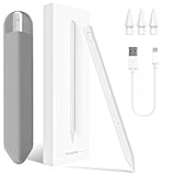 Stylus Pen for iPad 11th&10th Generation,Milikilo Pen with Pencil Holder,Palm Rejection,for...