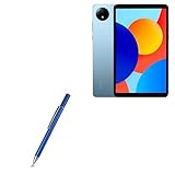 BoxWave Stylus Pen Compatible with Xiaomi Redmi Pad SE 8.7 - FineTouch Capacitive Stylus, Super...
