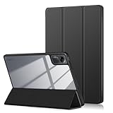 Xuanbeier Case for Xiaomi Redmi Pad SE 11 inch 2023,Slim Drop Protection Tri-Fold Cover with Hard...