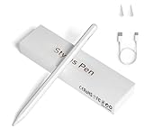 Stylus Pens for Touch Screens, Universal Fine Point iPad Pencil with Magnetic Adsorption Compatible...