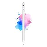 Active Stylus Pens for Touch Screens, Rechargeable Universal iPad Pencil, Pen for...
