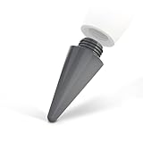 ZAGG Pro Stylus 2 Replacement Tips - 4-Pack, Also Fits Zagg Pro Stylus, Easy Screw-On Design,...