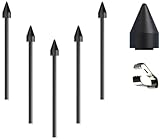 5PCS OEM Tab S8 Soft Tips/Nibs Replacement for Samsung Galaxy Tab S8/S8 Plus/S8 Ultra Stylus S Pen...