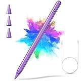 Stylus Pen for iPad, Apple Pencil for 10th/9th Gen, Pro 11' & 12.9', iPad Pencil Compatible with...