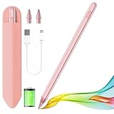 Stylus Pen for iPad 2018-2025 with Palm Rejection, Apple Pencil for Pad11th/10th/9th/8th/7th/6th...