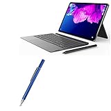 BoxWave Stylus Pen Compatible with Lenovo Tab P11 Pro - FineTouch Capacitive Stylus, Super Precise...