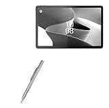 BoxWave Stylus Pen Compatible with Lenovo Tab P11 Pro (2nd Gen) - FineTouch Capacitive Stylus, Super...