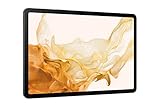 SAMSUNG Samsung Galaxy Tab S8+ Plus w/Low Latency S-Pen (128GB, 8GB) 12.4’’ 120Hz AMOLED,...