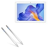 BoxWave Stylus Pen Compatible with Honor Pad X8 Lite - AccuPoint Active Stylus (2-Pack), Electronic...