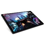 Lenovo Tab M10 Plus, FHD Android Tablet, Octa-Core Processor, 128GB Storage, 6GB RAM, Storm Grey