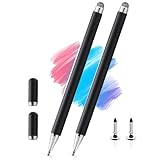 2PCS 2-in-1 Stylus Pen for Samsung Galaxy Tab A9/A9 Plus/A7 Lite/A7/A8/A8 Plus, High...