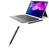 BoxWave Stylus Pen Compatible with Lenovo Tab P11 Pro - FineTouch Capacitive Stylus, Super Precise...