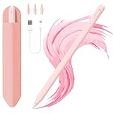 Stylus Pen for iPad11&10thGen,14Mins Faster Charge, with Pencil Holder,Palm Rejection, Tilt...