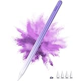 Stylus Pen for iPad 2018-2025, 15Mins Fast Charge for Apple Pencil, Palm Rejection, Compatible with...