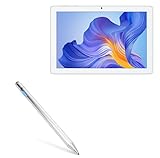BoxWave Stylus Pen Compatible with Honor Pad X8 Lite - AccuPoint Active Stylus, Electronic Stylus...