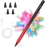 Stylus Pen for iPad 2018-2023 with Palm Rejection, Active Pencil for iPad 10th/9th/8th/7th/6th Gen,...