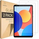 Mr.Shield Screen Protector compatible with Xiaomi Redmi Pad SE 8.7 Inch [Tempered Glass] [2-PACK]...