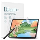 Diacube [2-Pack Paperfeel Screen Protector for Lenovo Tab P12/Xiaoxin Pad Pro 12.7' 2023, Anti-Glare...