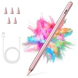 ​​​Stylus Pen for iPad 2018-2023 with Palm Rejection, Active Pencil for iPads...